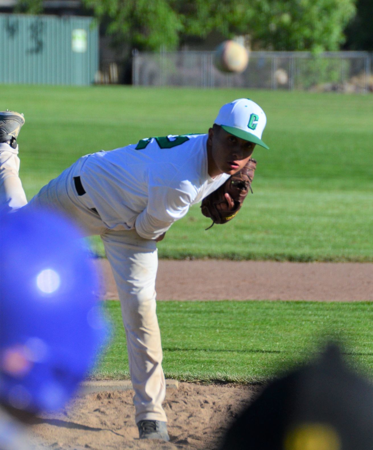 Calistoga High Baseball